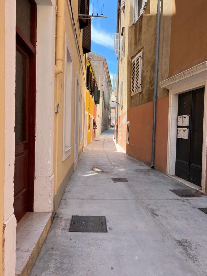 Casa Della Nonna Old Town Zadar Lägenhet Exteriör bild