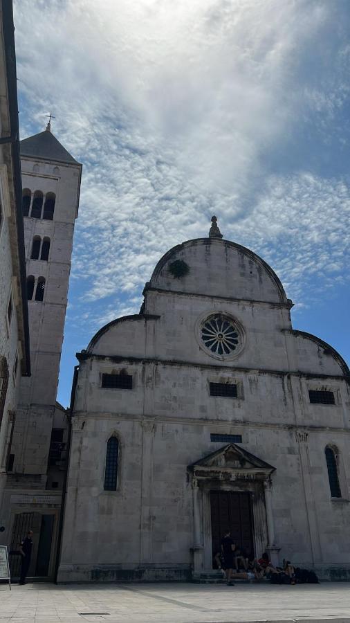 Casa Della Nonna Old Town Zadar Lägenhet Exteriör bild