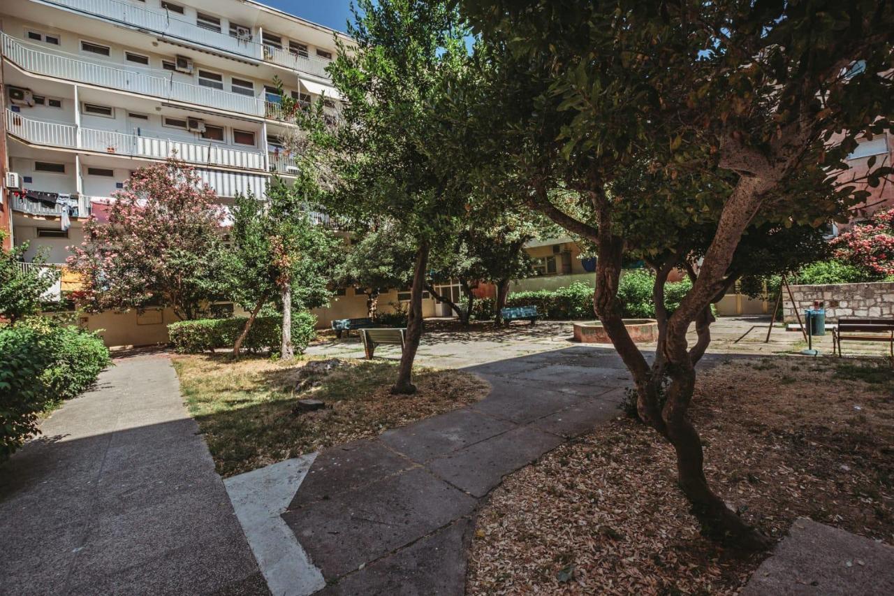 Casa Della Nonna Old Town Zadar Lägenhet Exteriör bild